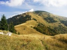 Berghütte Malina