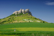 Spišský hrad (125 km)