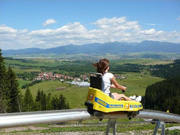 Horská bobová dráha Žiarce, Pavčina Lehota (30 km)